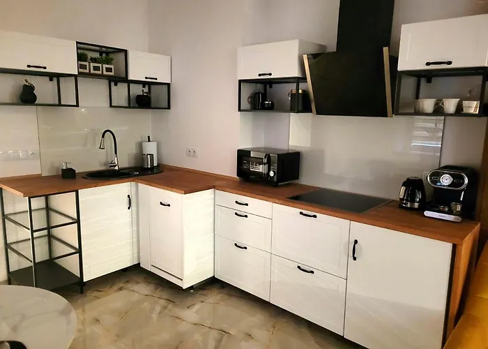 Apartament Pokusa Jelenia Góra